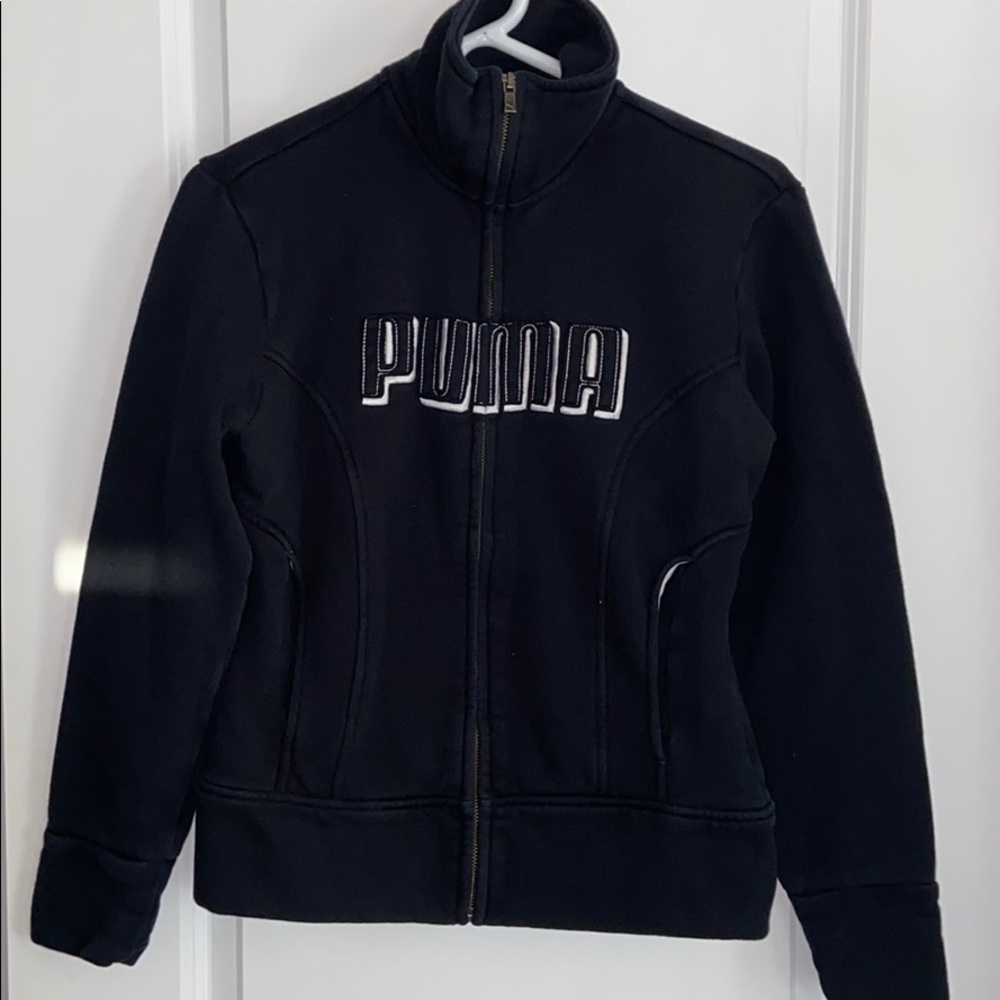 Puma Zipup sweatshirt